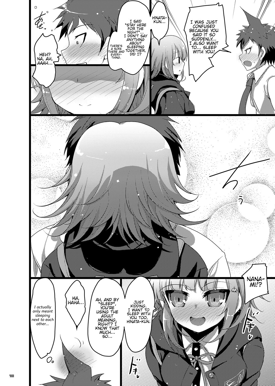 Hentai Manga Comic-Heroine's Heart-Read-8